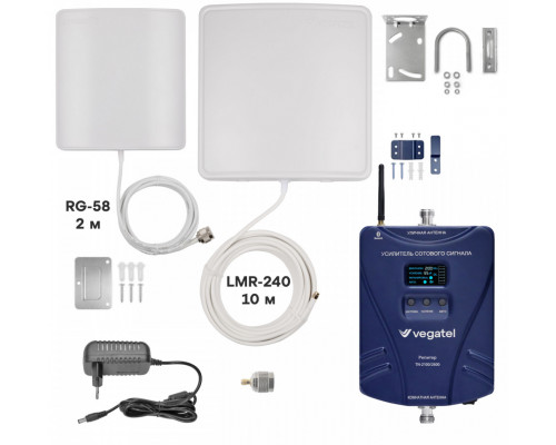 Усилитель связи VEGATEL TN 2100/2600