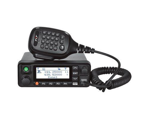 Автомобильная рация TYT MD-9600 AES 256