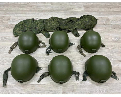 Шлем тактический ратник 6Б47