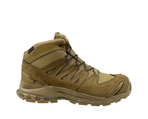 Тактические ботинки XA Forces MID GTX Salomon