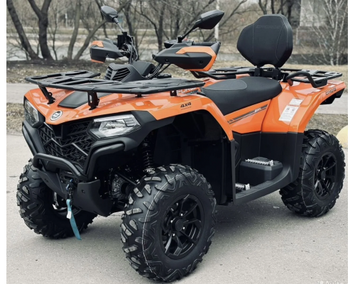 Квадроцикл CFMOTO CFORCE 450L EPS
