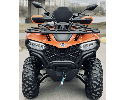 Квадроцикл CFMOTO CFORCE 450L EPS