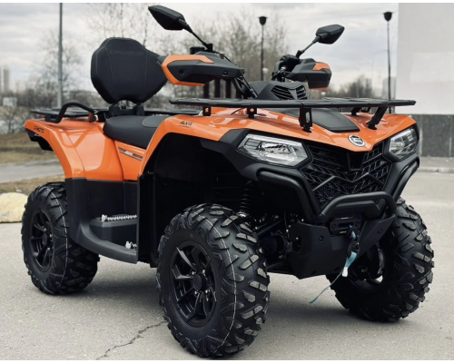 Квадроцикл CFMOTO CFORCE 450L EPS