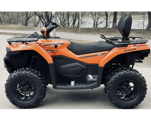Квадроцикл CFMOTO CFORCE 450L EPS