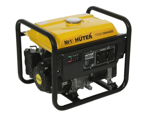 Инверторный бензогенератор Huter DN4400i