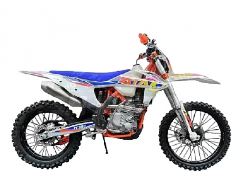 Мотоцикл кроссовый эндуро ATAKI EF300