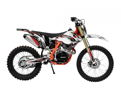 Мотоцикл кроссовый эндуро REGULMOTO ATHLETE 250