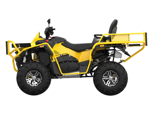 Квадроцикл СТЕЛС ATV 800 Guepard FF Trophy EPS Cargo 2.0