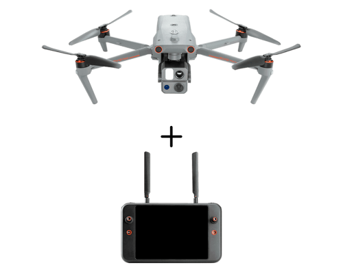 Квадрокоптер Autel EVO Max 4T Defence специальная версия