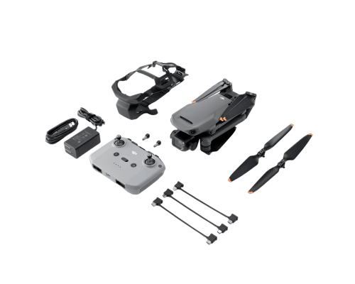 Квадрокоптер DJI Mavic 3 Classic c пультом DJI RC-N1