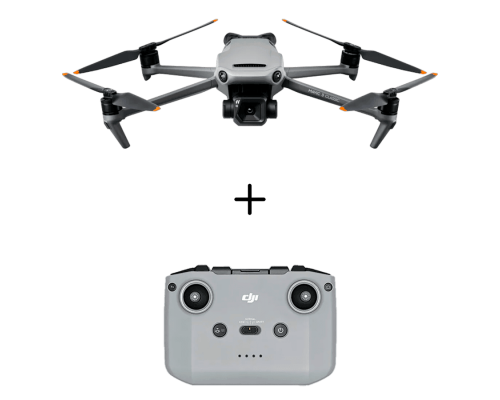 Квадрокоптер DJI Mavic 3 Classic c пультом DJI RC-N1