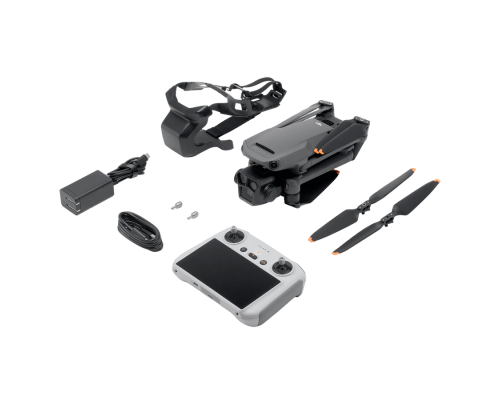 Квадрокоптер DJI Mavic 3 Pro пульт DJI RC