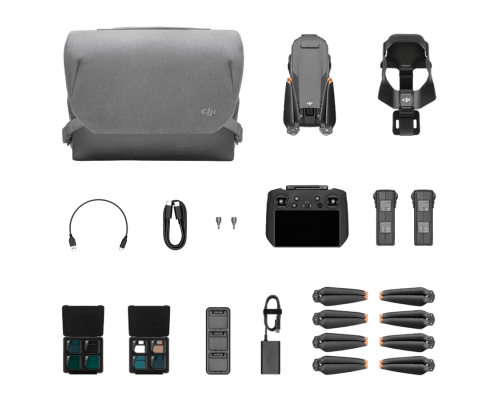 Квадрокоптер DJI Mavic 3 Cine Premium Combo