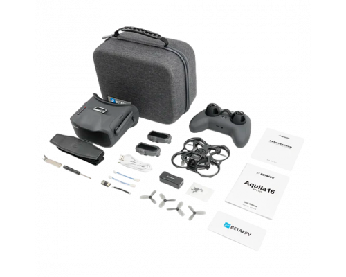 Квадрокоптер Betafpv Aquila16 FPV Kit