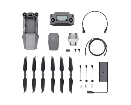 Квадрокоптер DJI Mavic 2 Pro