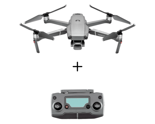 Квадрокоптер DJI Mavic 2 Pro