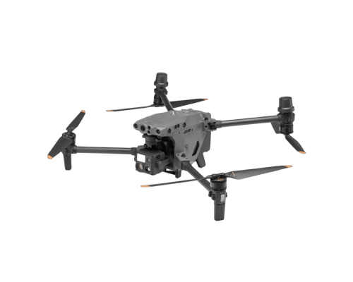 Квадрокоптер DJI Matrice 30T Basic Combo с тепловизором, дальномером и камерами